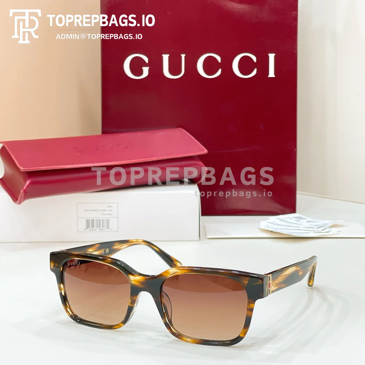 i1774848779387_7310_0_4 Gucci GG2087O Optical Frames in Black