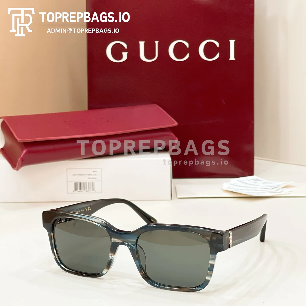i1774848779387_927_0_3 Gucci GG2087O Optical Frames in Black