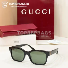 Gucci GG2087O Optical Frames in Black