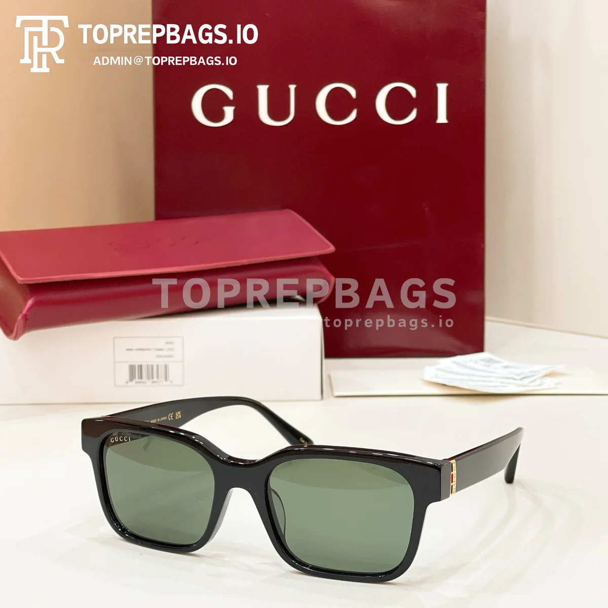 i1774848784064_3813_0_1 Gucci GG2087O Optical Frames in Black