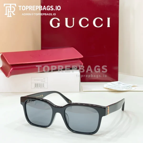 i1774848784070_2839_0_5 Gucci GG2087O Optical Frames in Black