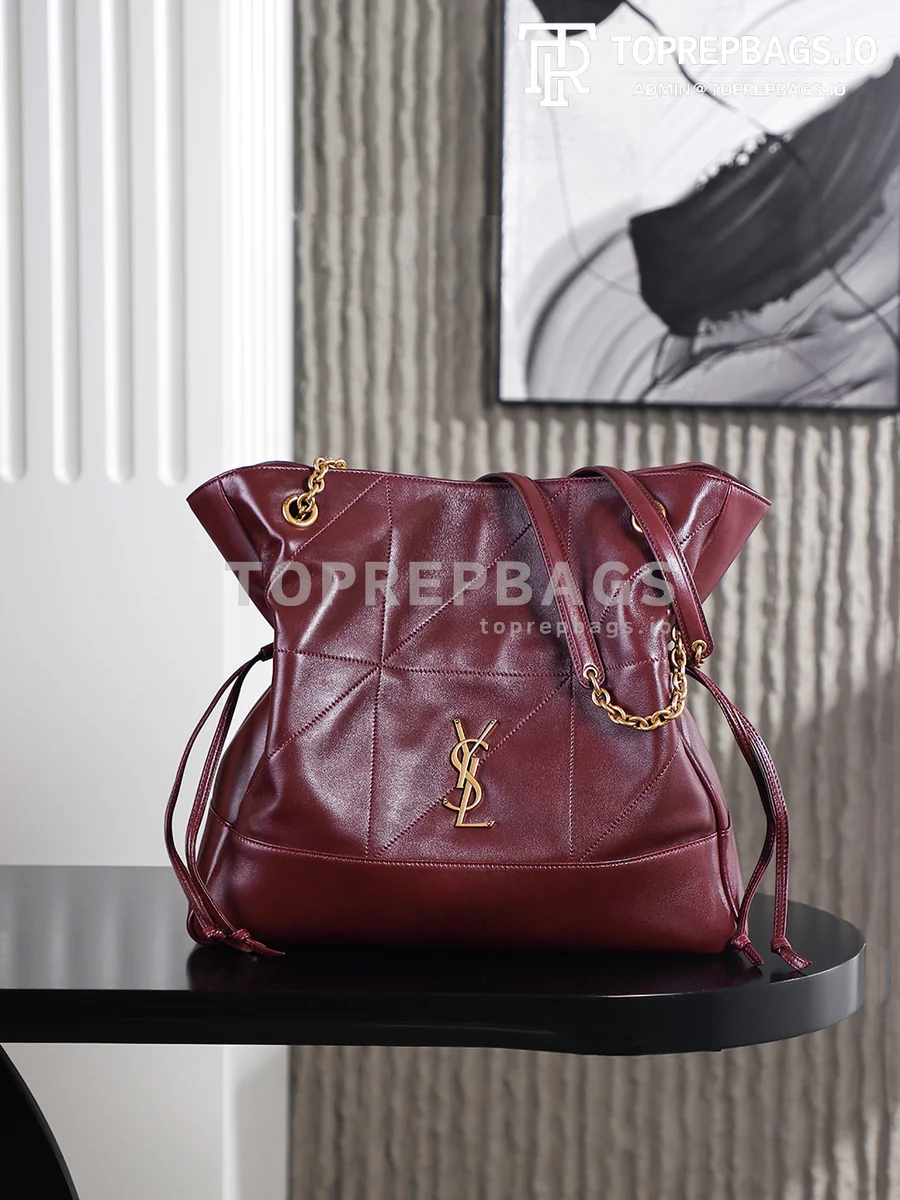 i1774855136937_4386_0_6 YSL Jamie Shopping Medium in Burgundy