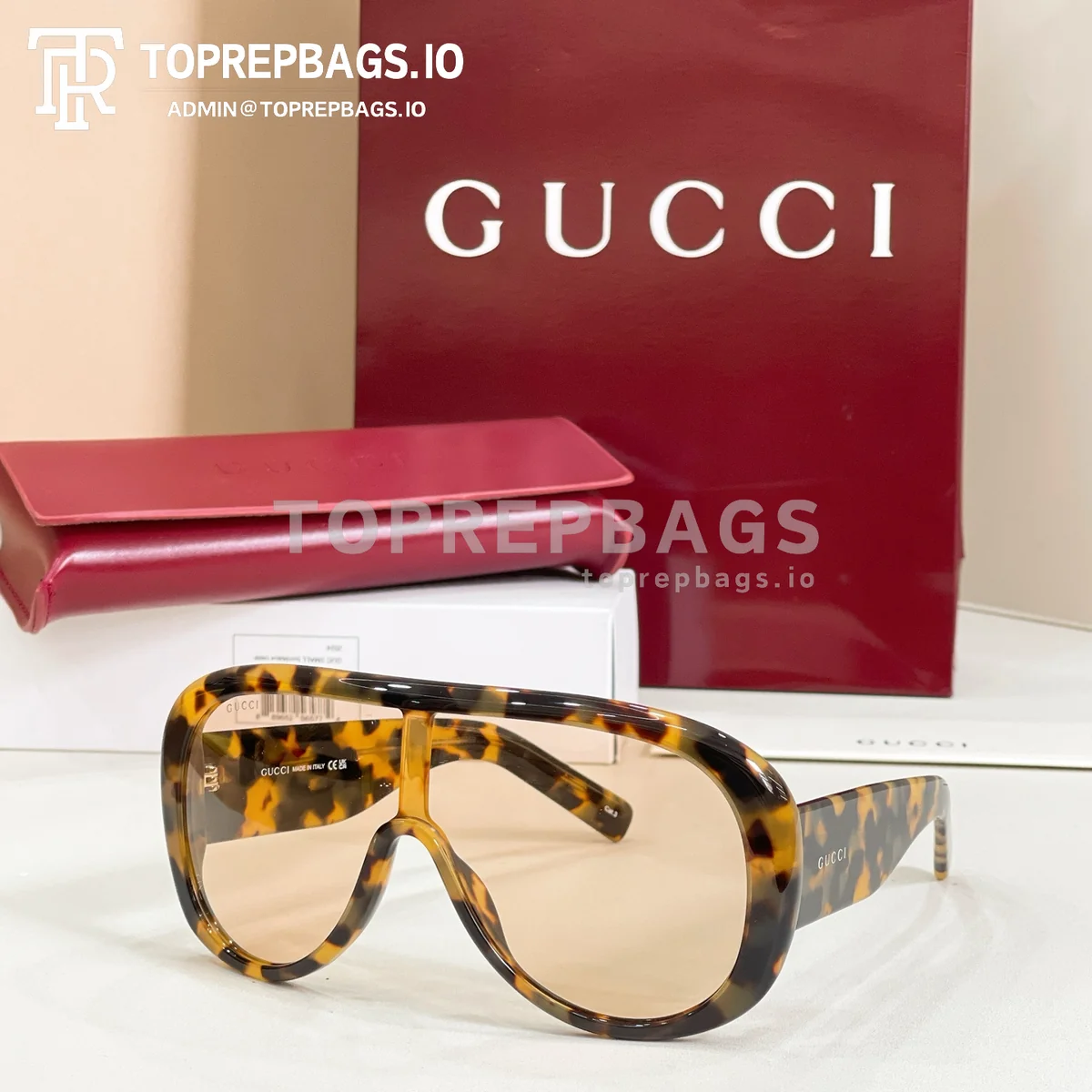 i1774944972012_1969_0_5 Gucci GG2164S Sunglasses in Black