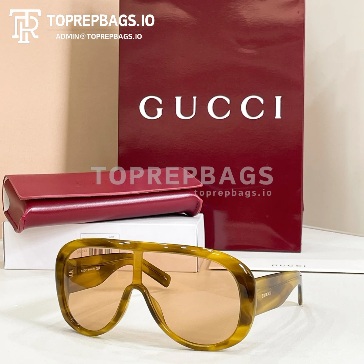 i1774944973579_760_0_1 Gucci GG2164S Sunglasses in Black