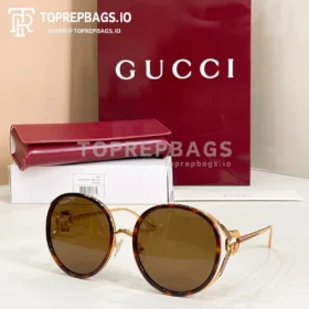 Gucci GG1622 Sunglasses in White