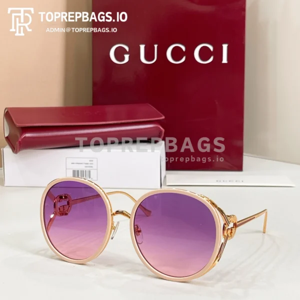 i1774945353466_5161_0_3 Gucci GG1622 Sunglasses in White
