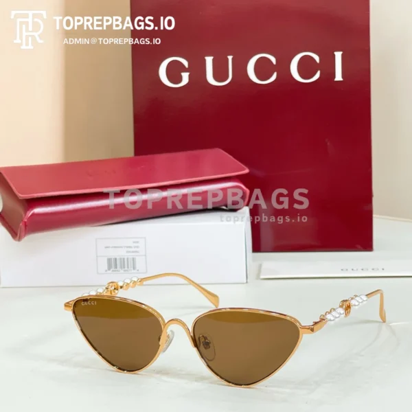 i1774945516207_6713_0_2 Gucci GG1666 Sunglasses in Black