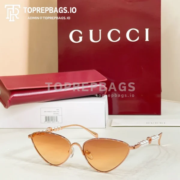 i1774945516218_8410_0_4 Gucci GG1666 Sunglasses in Black