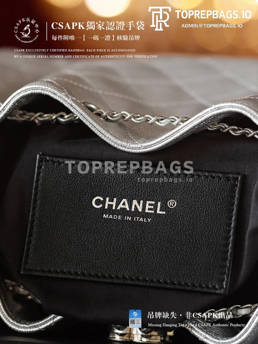 i1775210769532_3478_0_7 Chanel 25 Bag Small Hobo Grained Leather Silver-tone Hardware detailed product image
