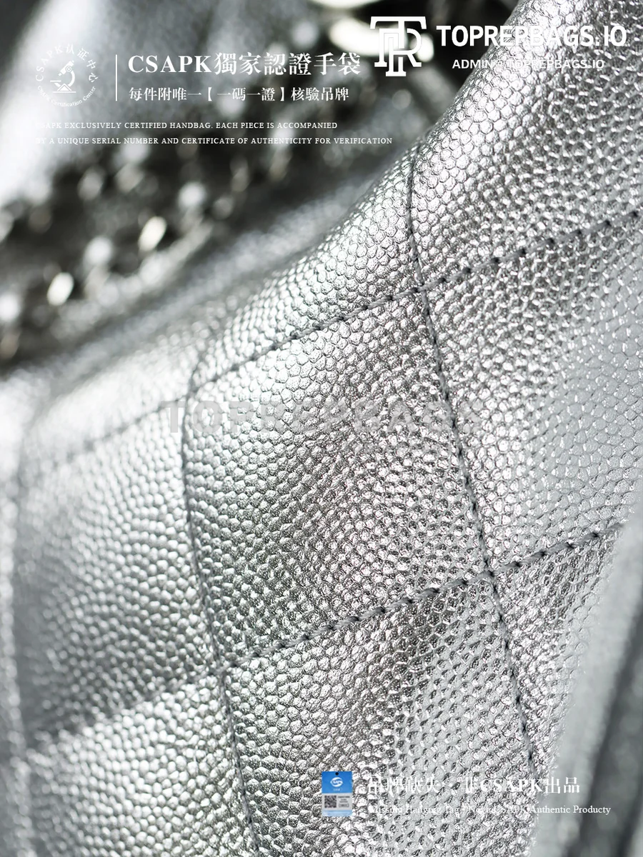 i1775210770887_2064_0_6 Chanel 25 Bag Small Hobo Grained Leather Silver-tone Hardware detailed product image