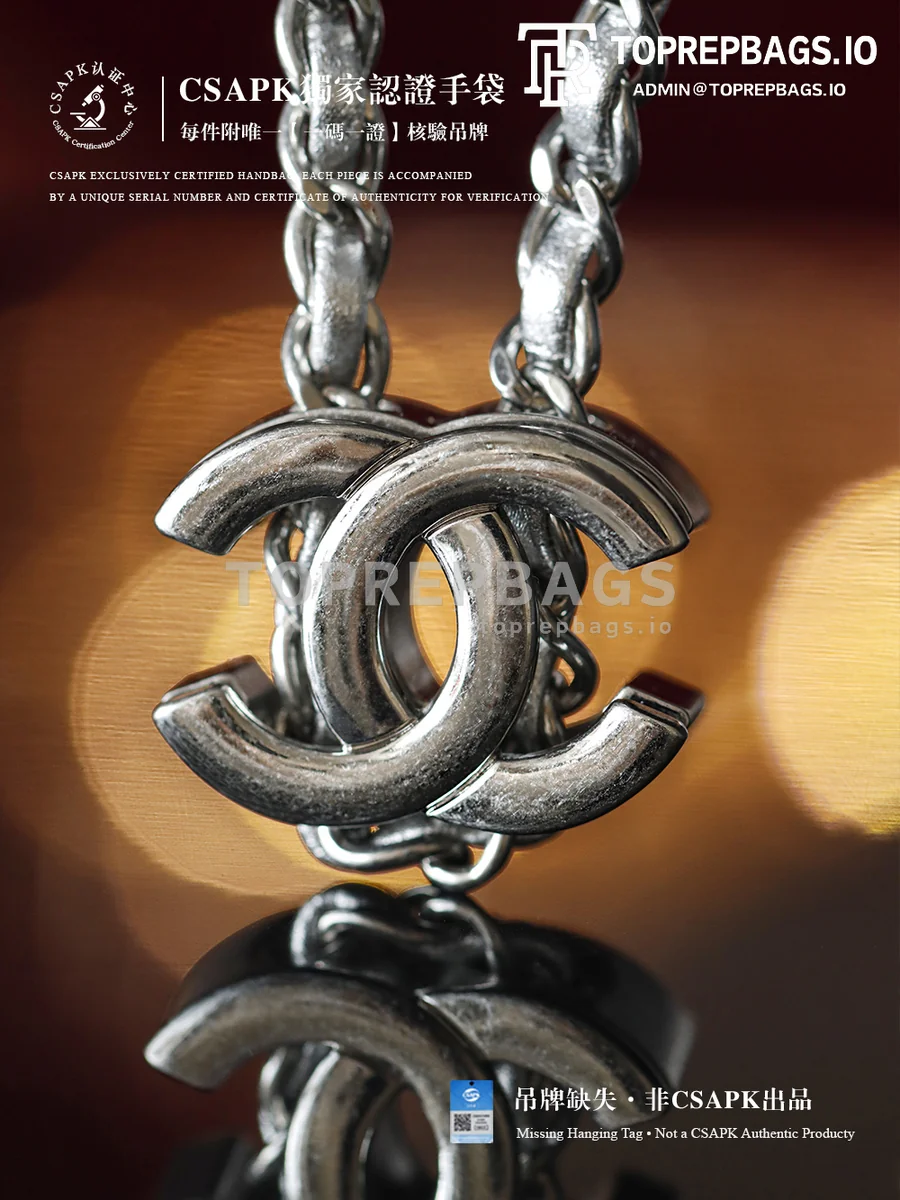 i1775210770968_5247_0_4 Chanel 25 Bag Small Hobo Grained Leather Silver-tone Hardware detailed product image