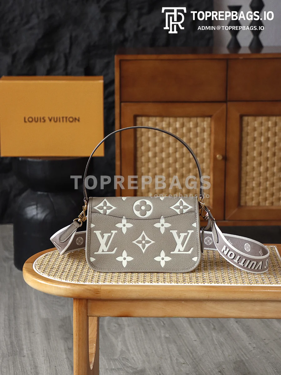i1775627069588_5033_0_3 Louis Vuitton Diane in Taupe