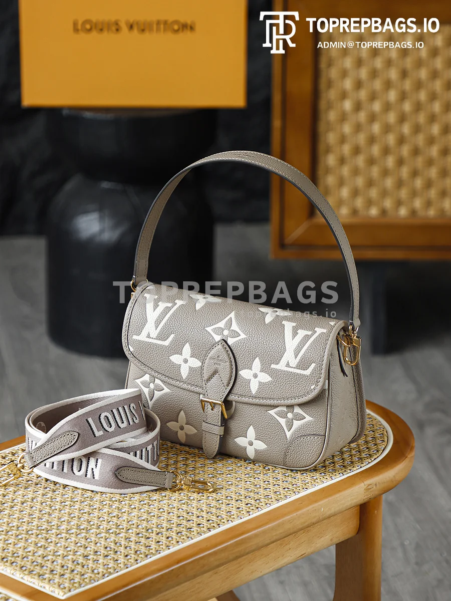 i1775627070697_4427_0_9 Louis Vuitton Diane in Taupe