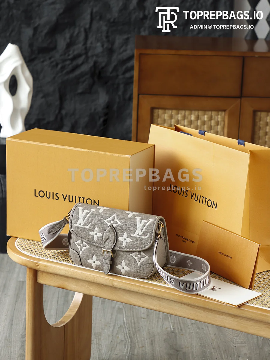 i1775627070761_9186_0_10 Louis Vuitton Diane in Taupe