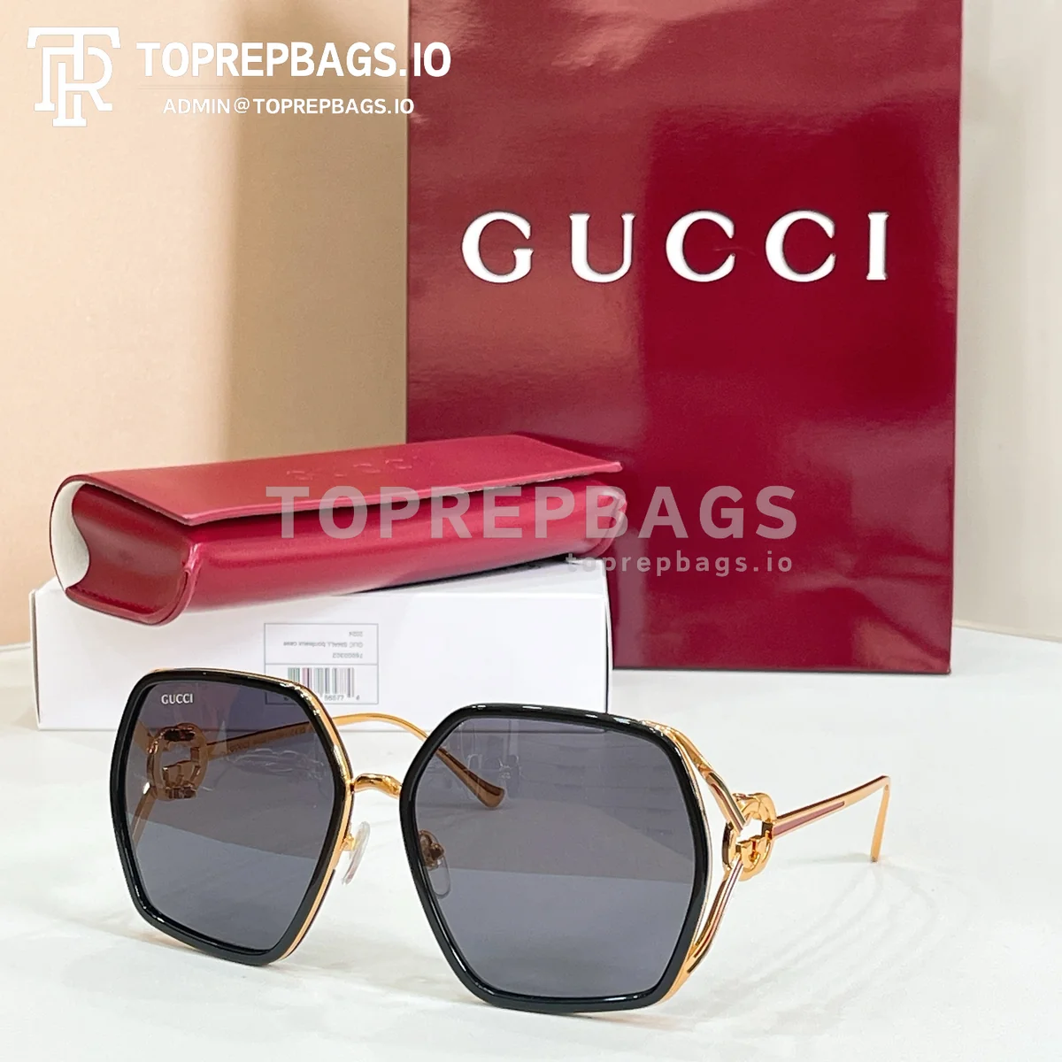 i1775719406256_3347_0_5 Gucci GG1621 Sunglasses in Pink
