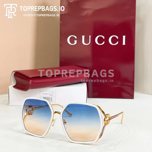 i1775719406256_5992_0_4 Gucci GG1621 Sunglasses in Pink