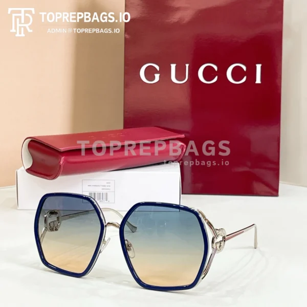i1775719407604_7229_0_1 Gucci GG1621 Sunglasses in Pink