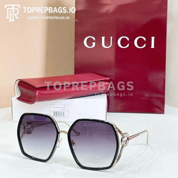 i1775719410304_3818_0_6 Gucci GG1621 Sunglasses in Pink
