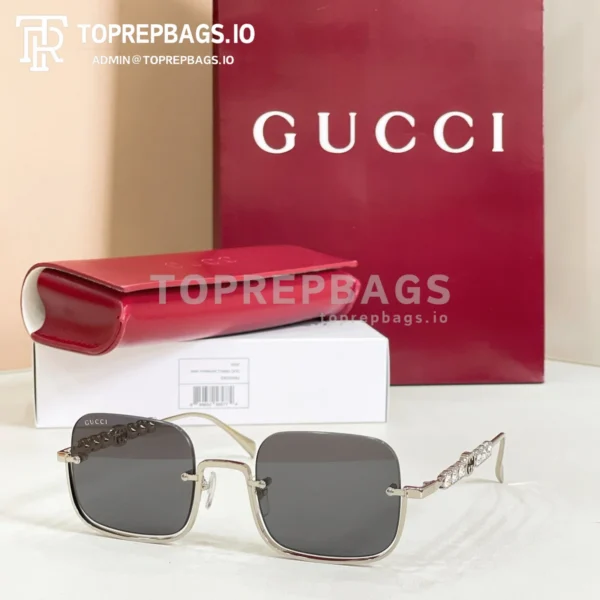 i1775801703076_1620_0_1 Gucci GG1660 Sunglasses in Brown