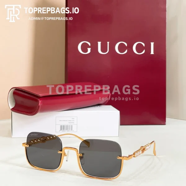 i1775801704473_2704_0_3 Gucci GG1660 Sunglasses in Brown