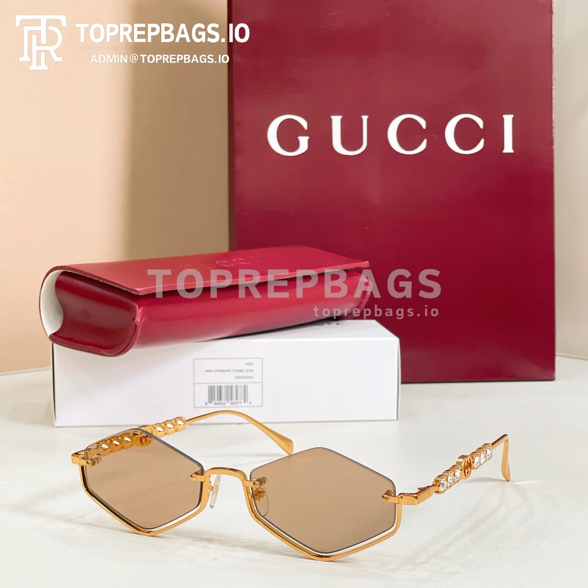 i1775801818816_7633_0_4 Gucci GG1659 Sunglasses in Grey
