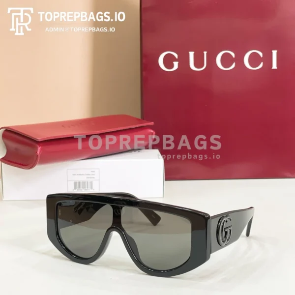 i1775801907621_3525_0_0 Gucci GG1950S Sunglasses in Black