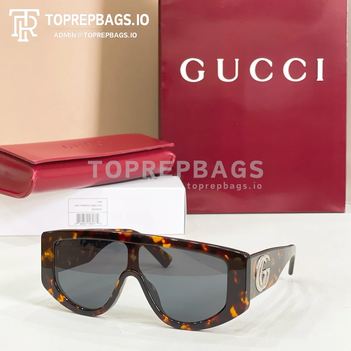 i1775801907624_6691_0_2 Gucci GG1950S Sunglasses in Black