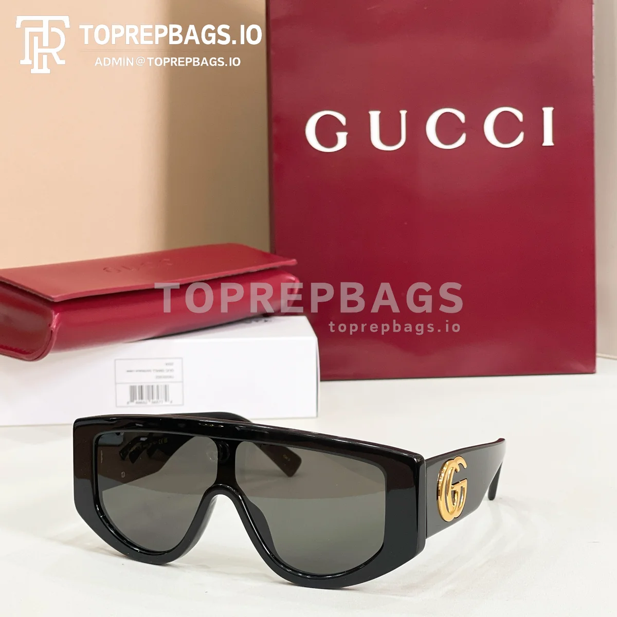 i1775801907648_1172_0_1 Gucci GG1950S Sunglasses in Black