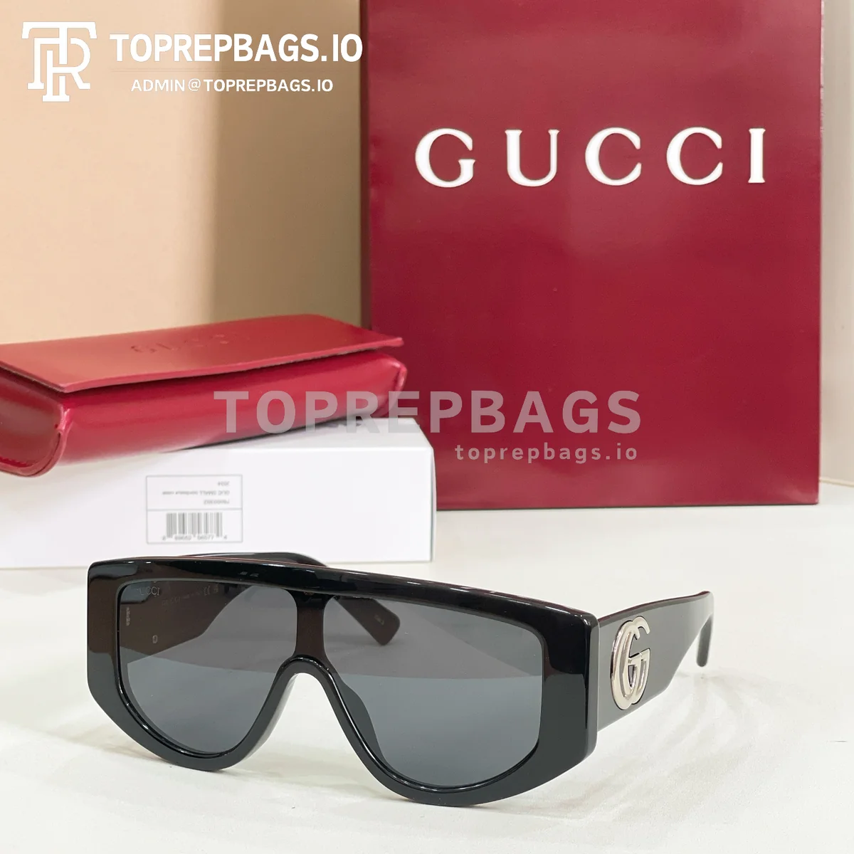 i1775801908997_2639_0_7 Gucci GG1950S Sunglasses in Black
