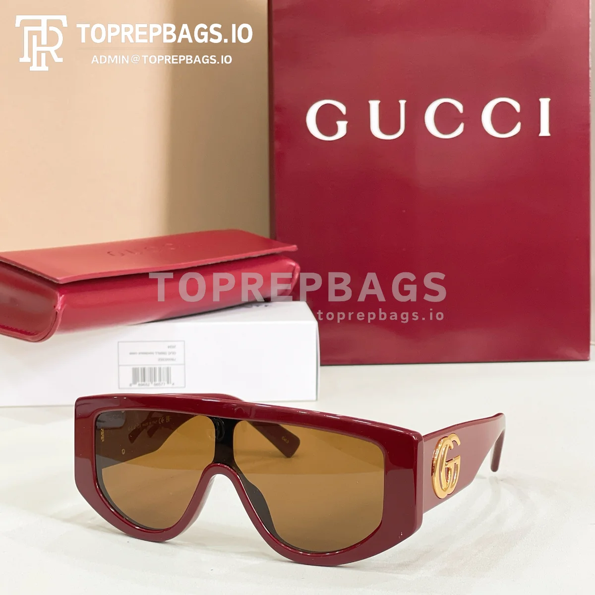 i1775801909005_3307_0_4 Gucci GG1950S Sunglasses in Black
