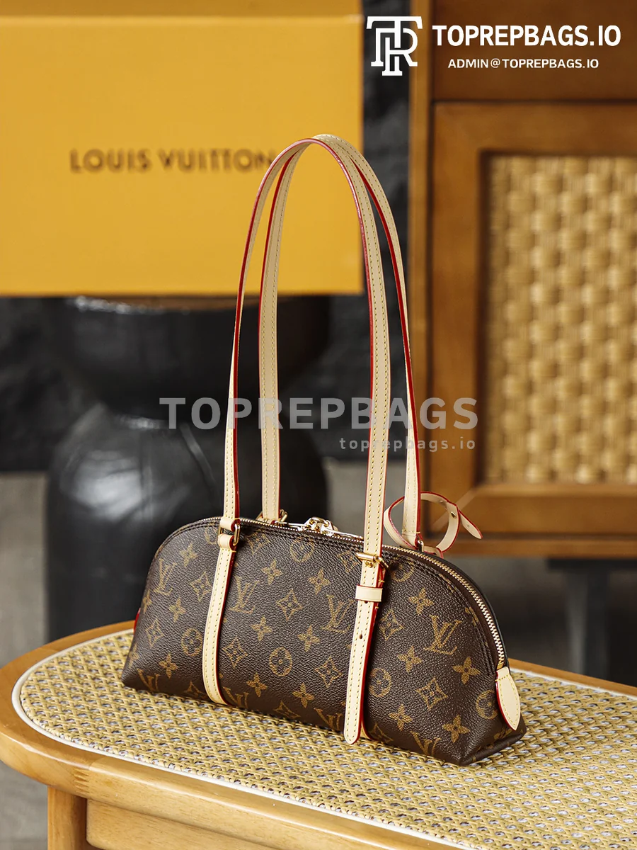 i1775806010385_366_0_10 Louis Vuitton Alma Hobo in Brown