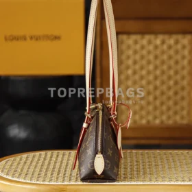 Louis Vuitton Alma Hobo in Brown