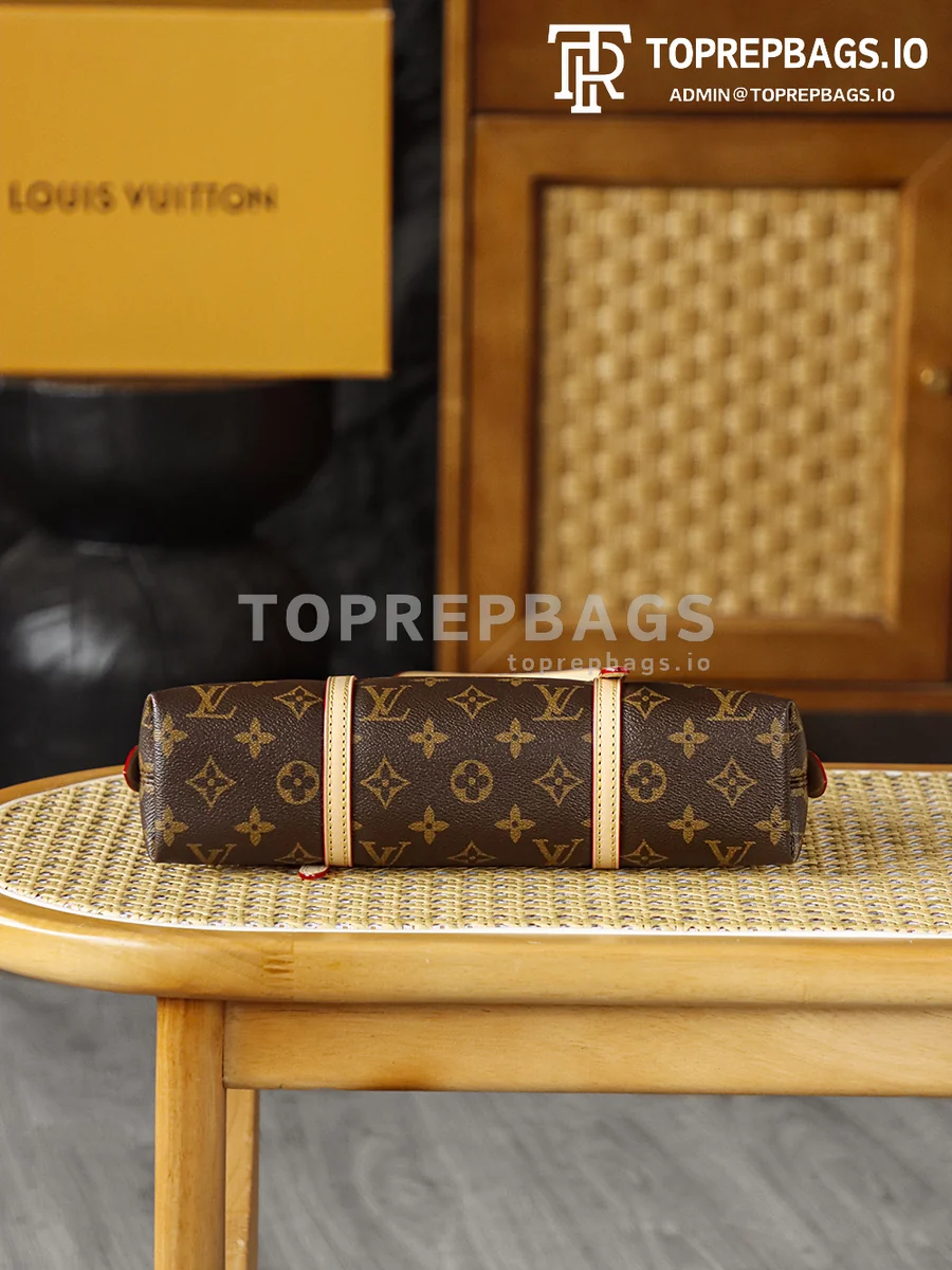 i1775806011377_5386_0_3 Louis Vuitton Alma Hobo in Brown
