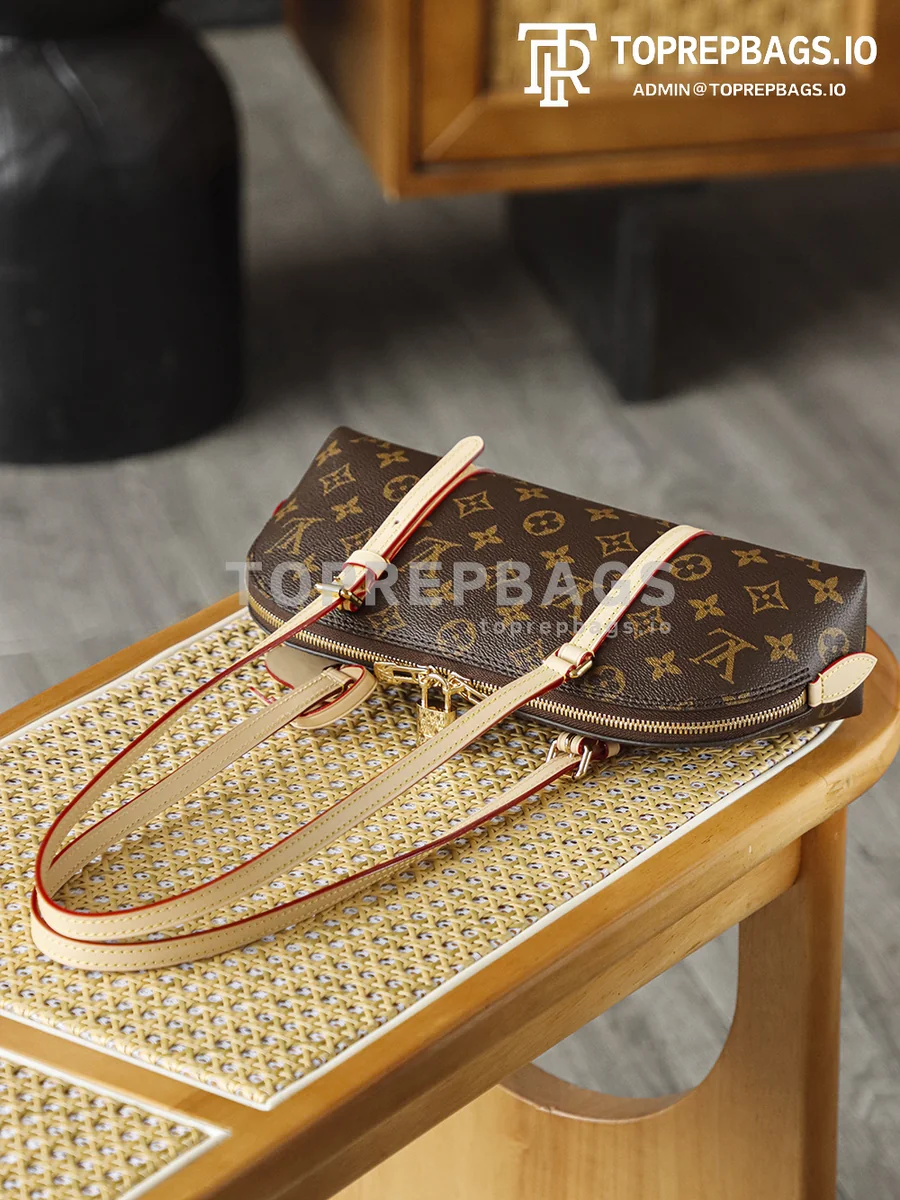 i1775806011423_8413_0_9 Louis Vuitton Alma Hobo in Brown