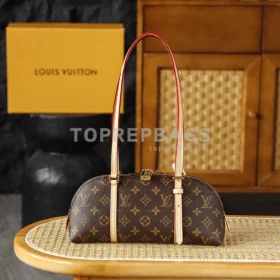 i1775806011972_4148_0_0 Louis Vuitton Alma Hobo in Brown