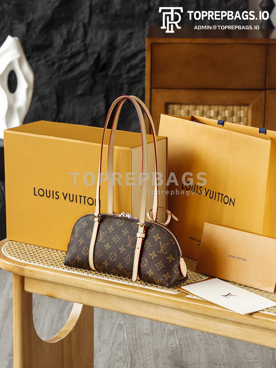 i1775806012726_7883_0_11 Louis Vuitton Alma Hobo in Brown