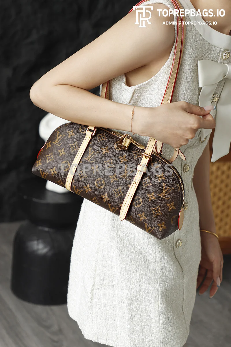 i1775806330474_1547_0_7 Louis Vuitton Alma Hobo in Brown