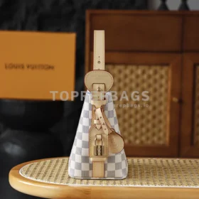 Louis Vuitton All In BB in White