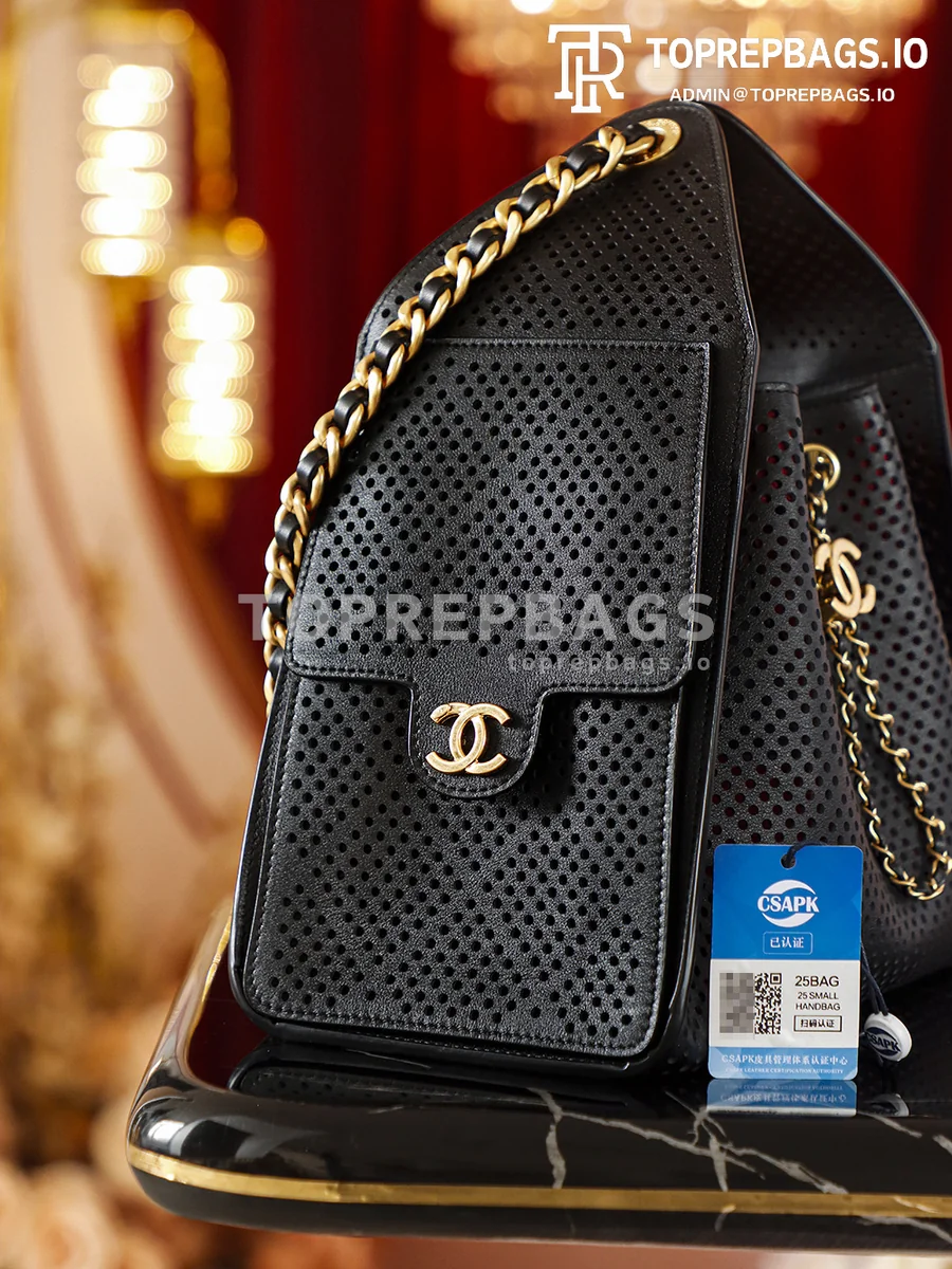 i1776144817743_3939_0_4 Chanel 25 Bag Small in Black