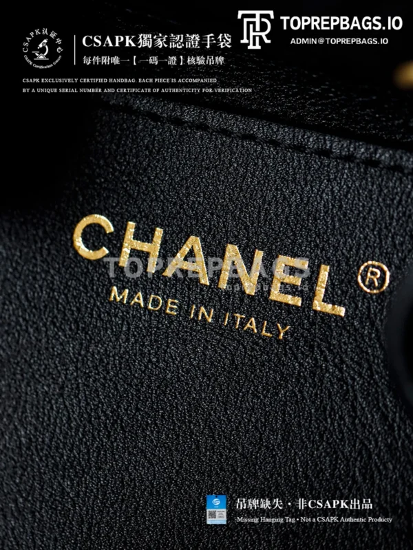 i1776144935514_611_0_0 Chanel 25 Bag Small in Black