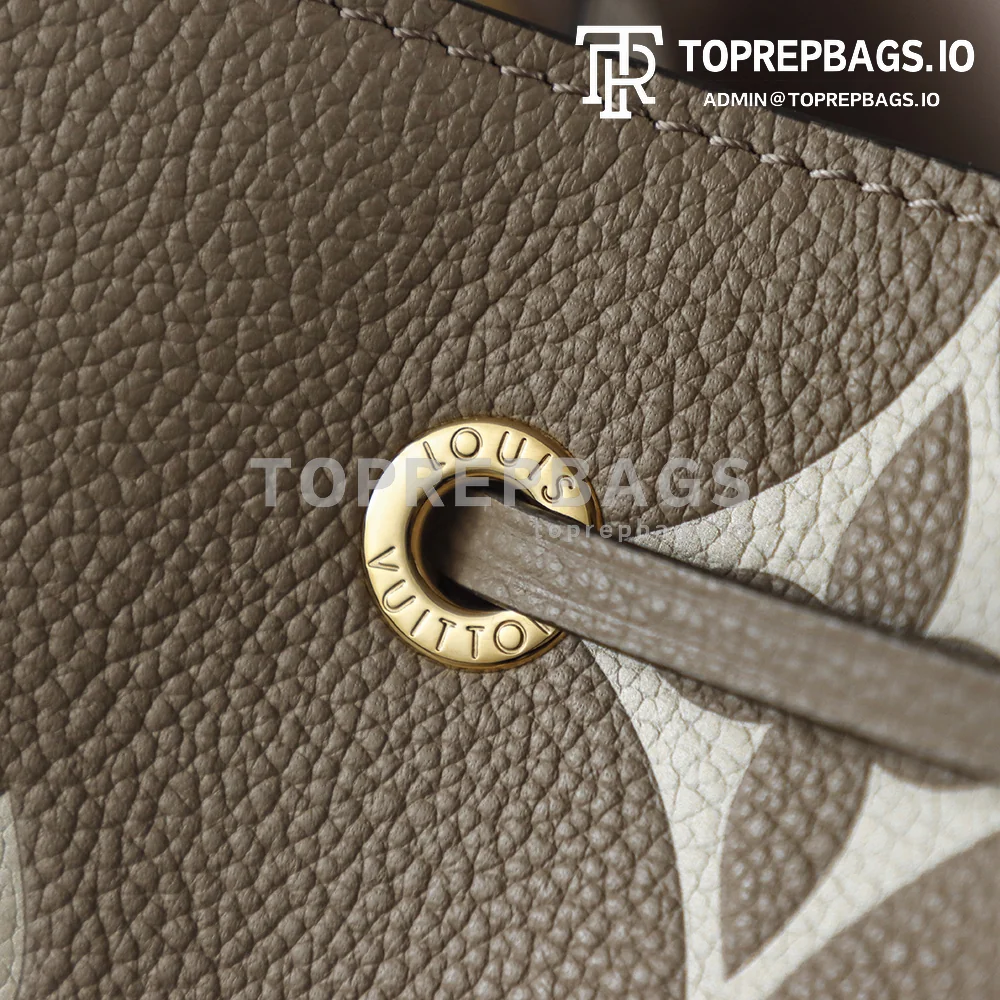 i1776159467721_4137_0_2 Louis Vuitton NeoNoe Bucket in Taupe