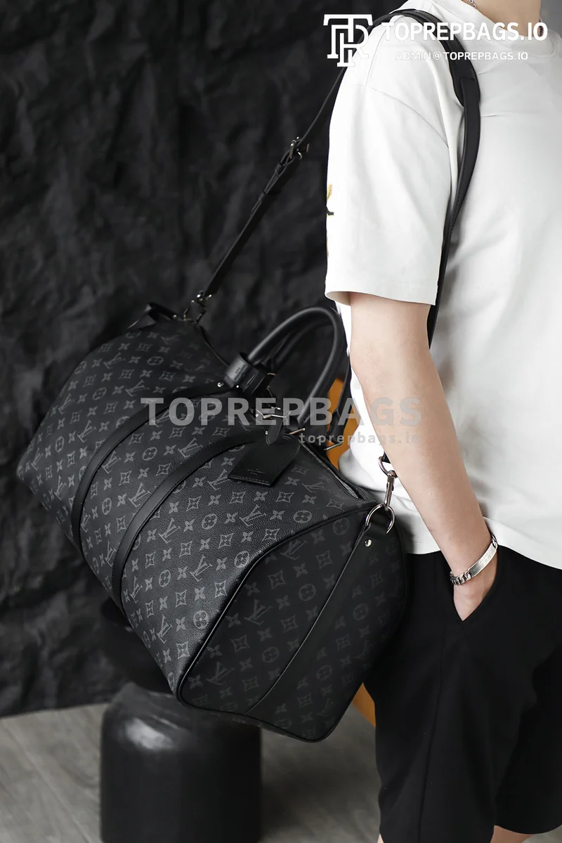 i1776404279097_4492_0_5 Louis Vuitton Keepall Bandouliere in Black