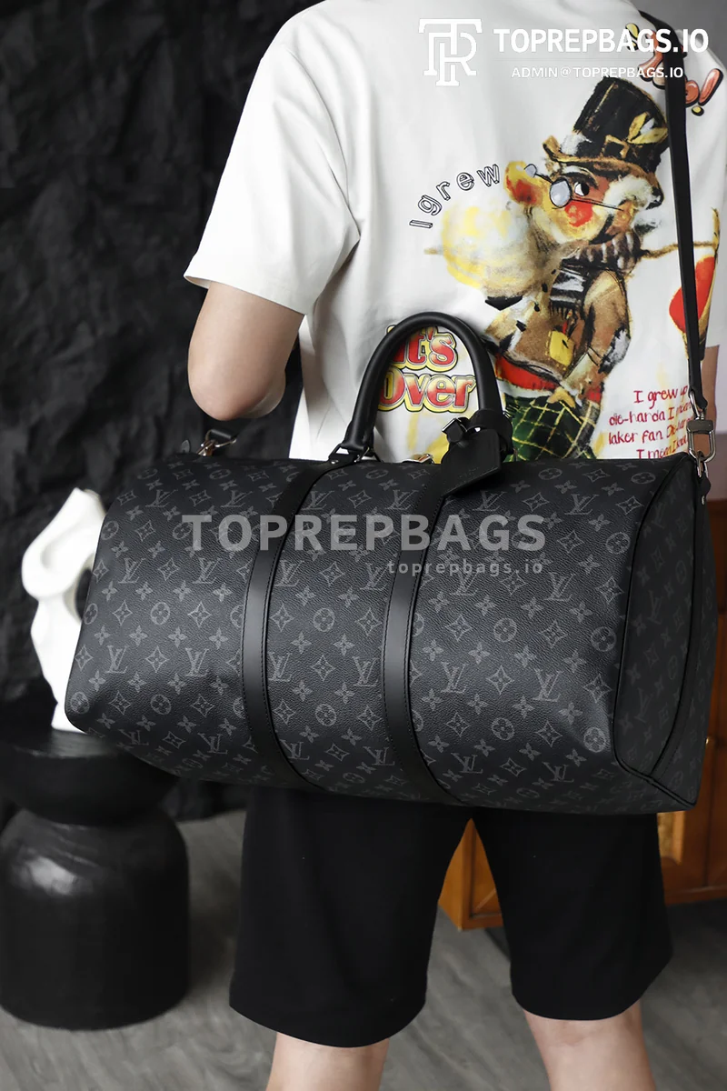i1776404279131_1053_0_6 Louis Vuitton Keepall Bandouliere in Black