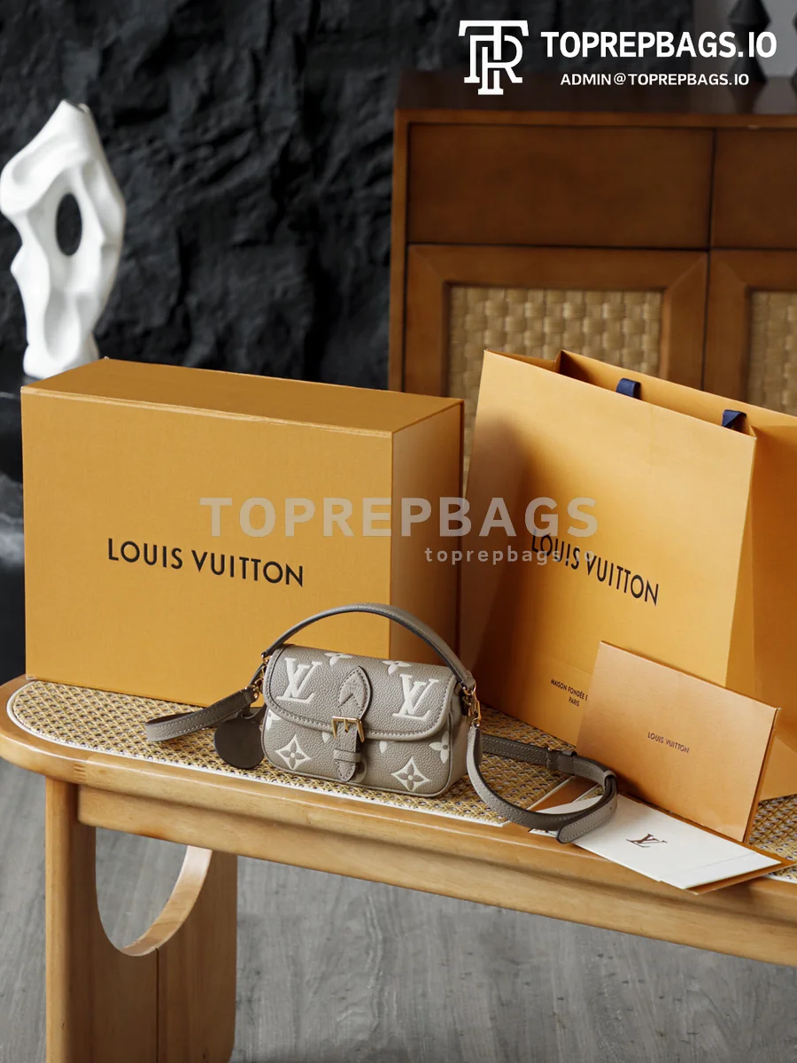 i1777017573656_9785_0_11 Louis Vuitton Nano Diane in Taupe