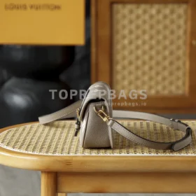 Louis Vuitton Nano Diane in Taupe