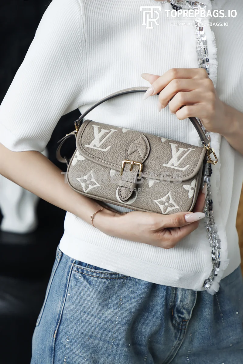 i1777017883674_9530_0_7 Louis Vuitton Nano Diane in Taupe