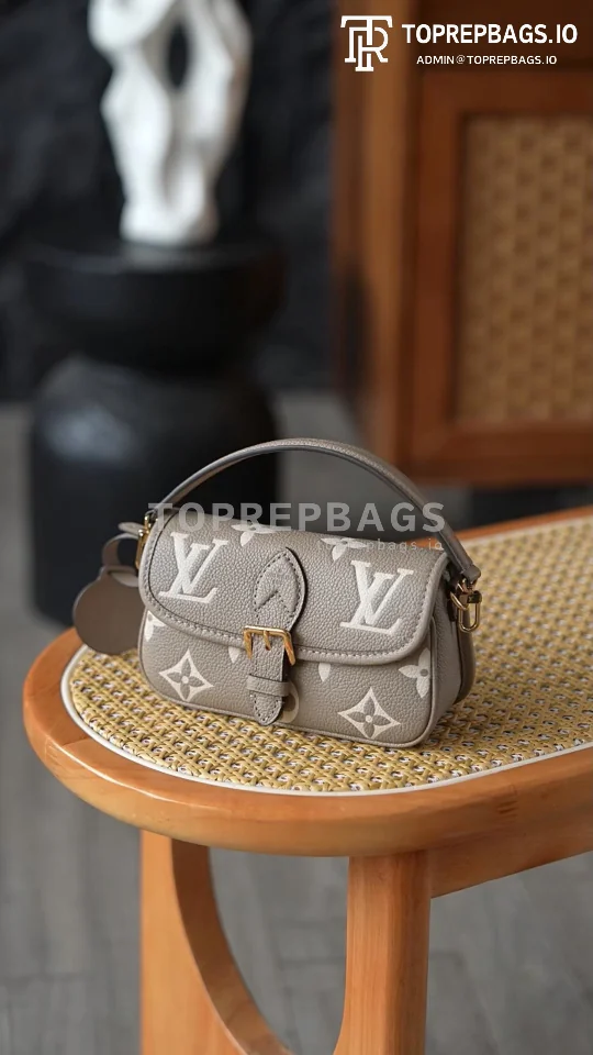 i1777017956956_5369_0_0 Louis Vuitton Nano Diane in Taupe