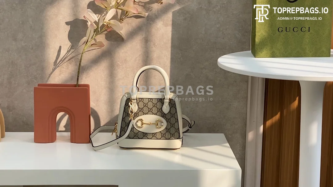 o1611738552_7783 Gucci 1955 Horsebit in Beige