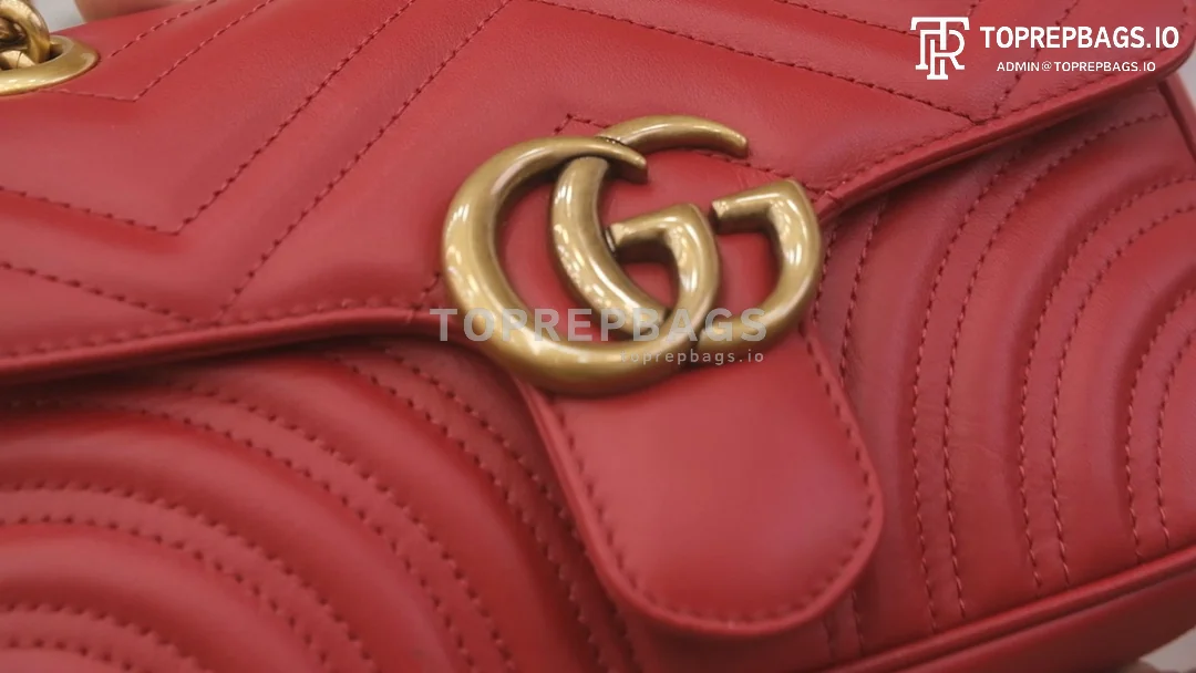 o1620990505_7907 Gucci GG Marmont in Red