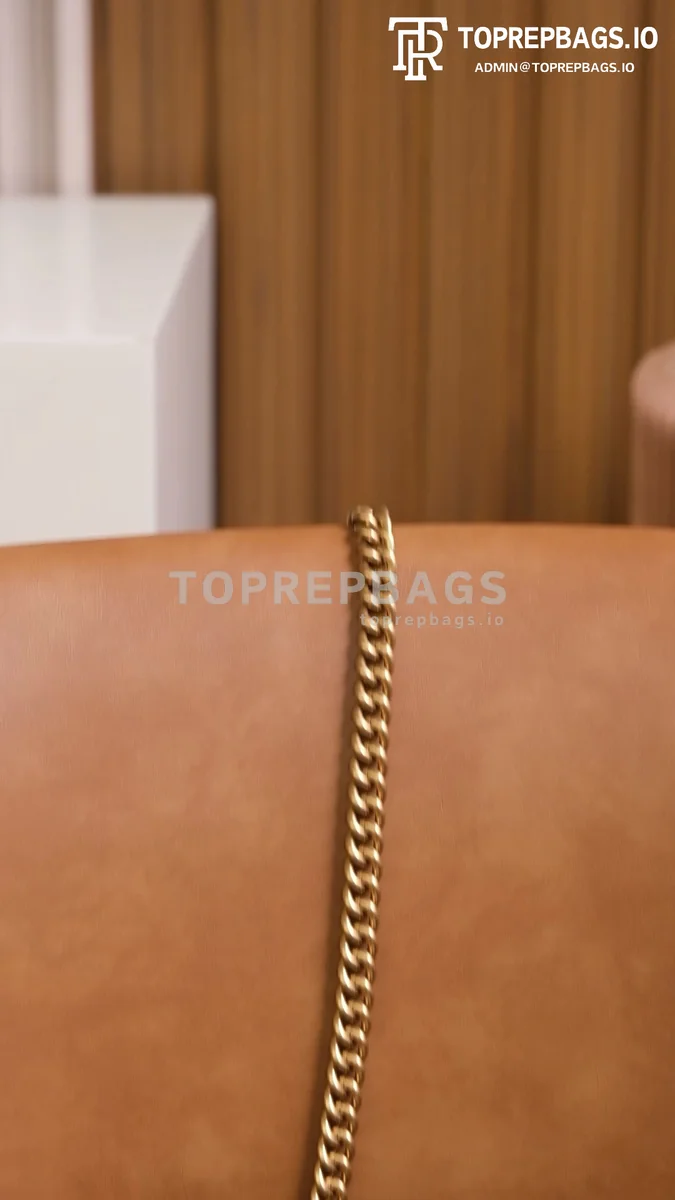 o1632385774_4656 Gucci GG Marmont Small in Brown